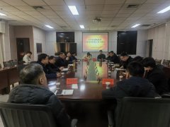 中牟县统战部安排部署乡贤工作专题会